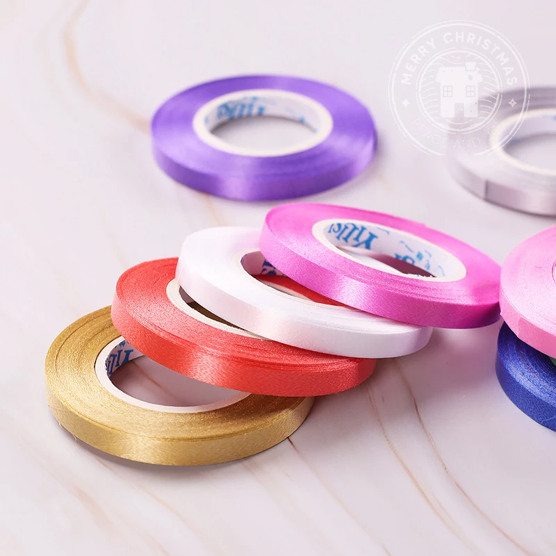 Пластиковая лента для воздушных шаров 10 м |