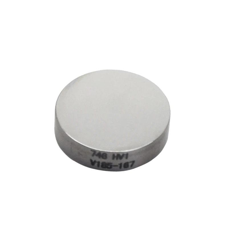 Класс A/C HV0.3 HV0.5 серии micro Vickers тестер твердости микроблока стандартный блока