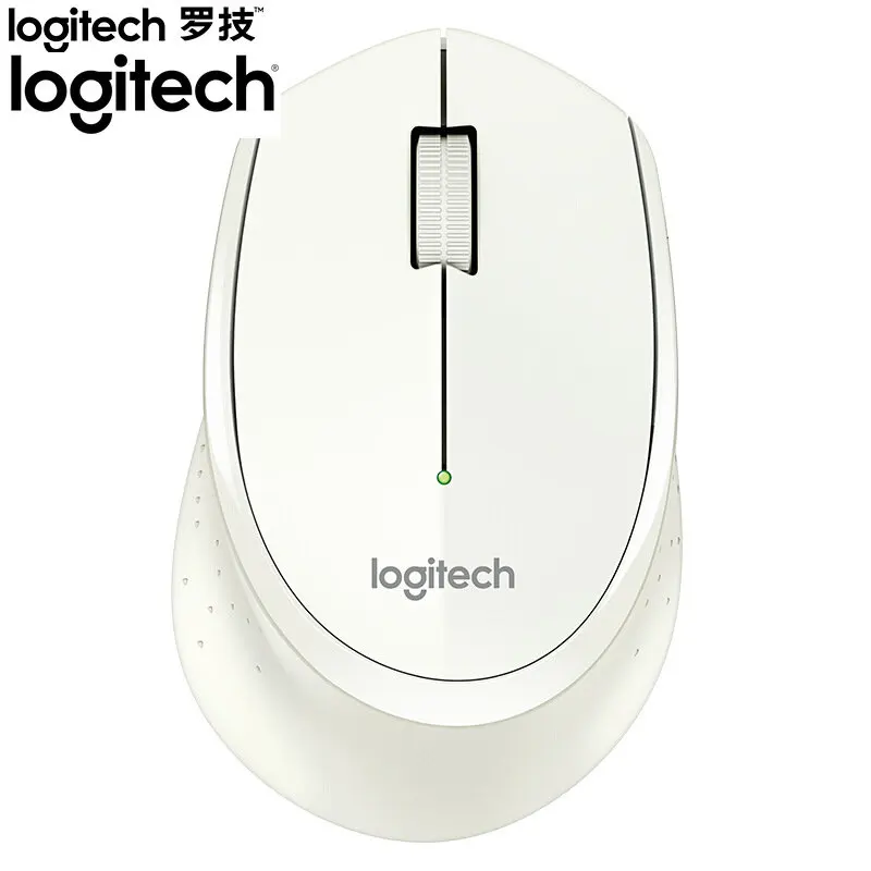 

Мышь Logitech M275, беспроводная, удобная, изогнутая, многоцветная
