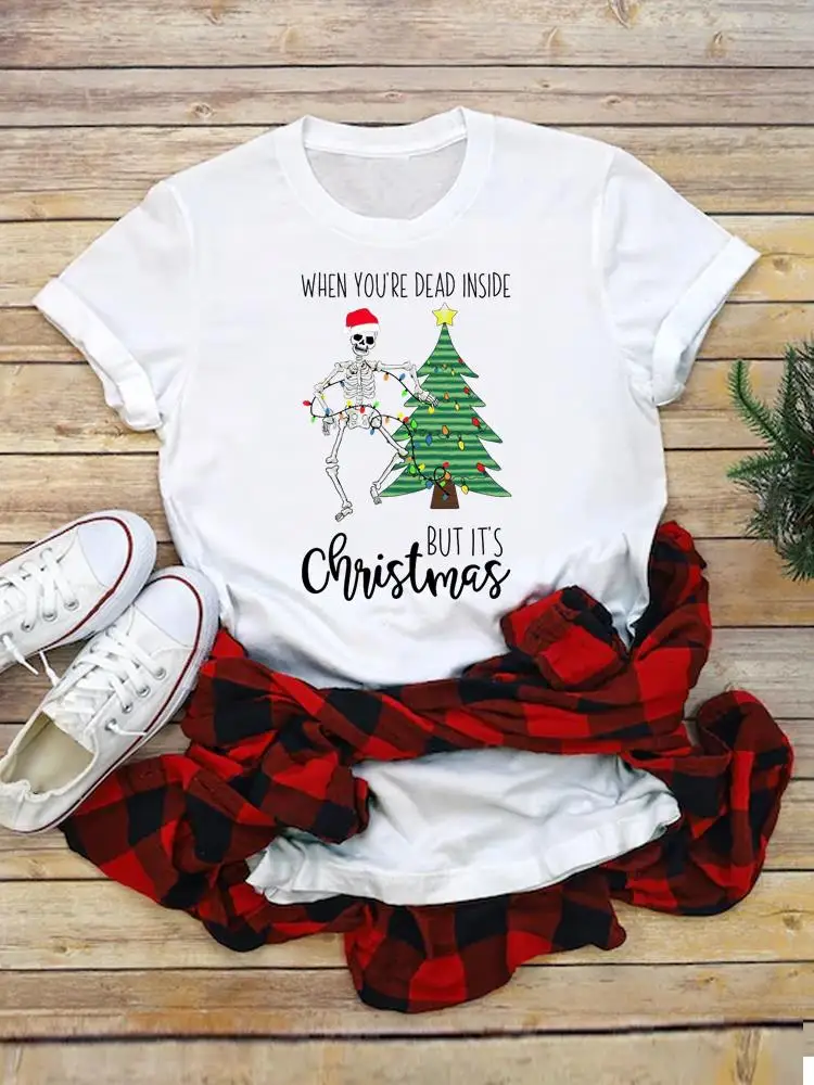 

Женская футболка с коротким рукавом, принтом в виде букв 90-х