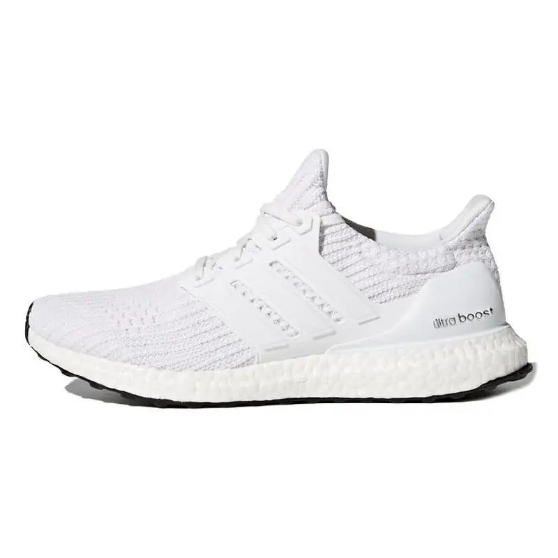 Adidas Ultra Boost 4.0 Беговые белые кроссовки BB6168
