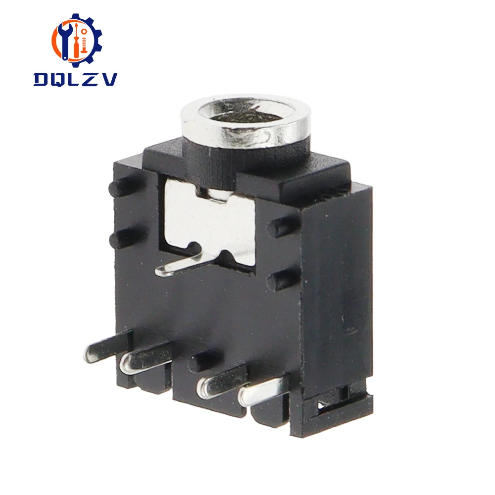 

Разъемы для наушников 3,5 мм DQLZV PJ307