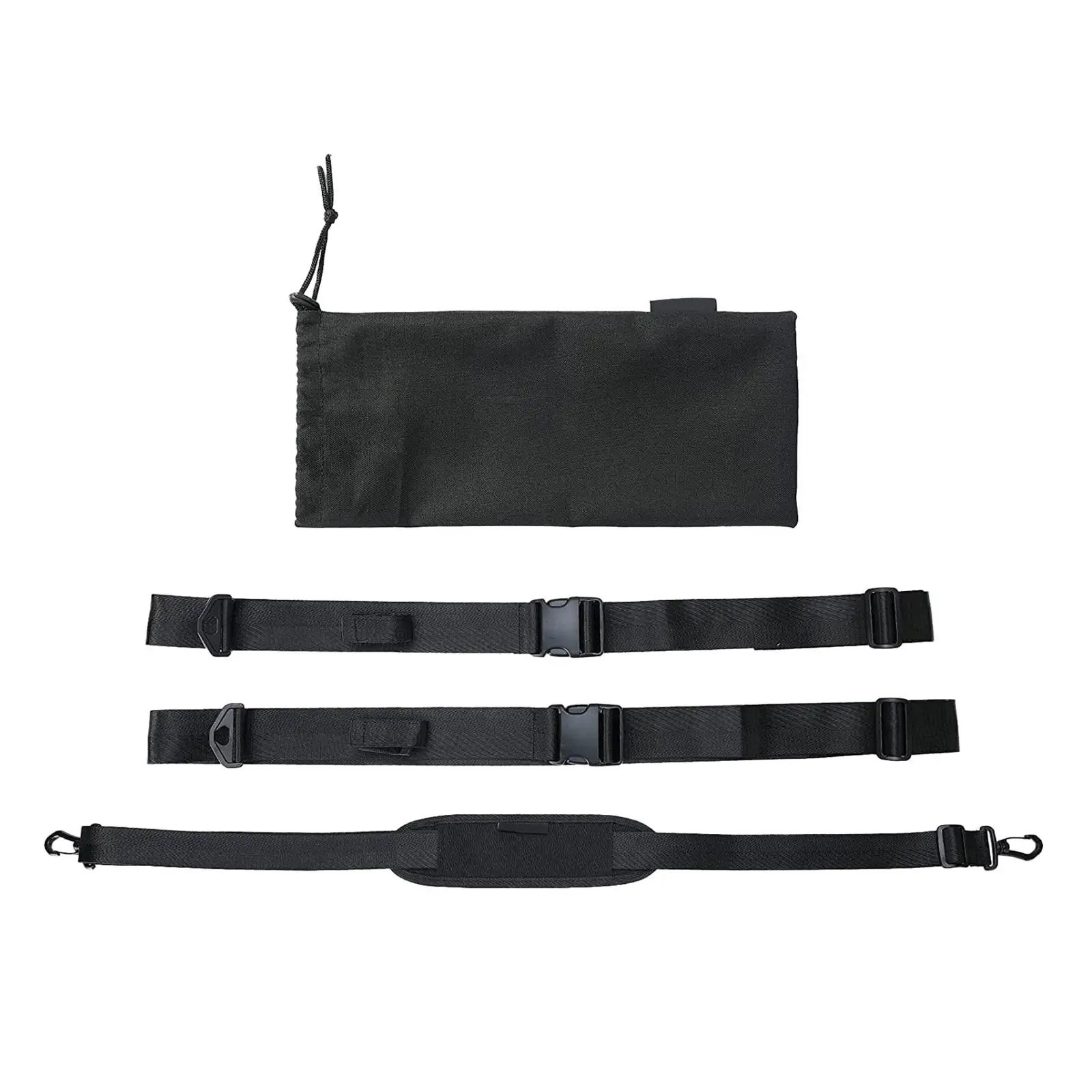 

Heavy Duty Paddleboard Carry Strap Carrier Canoe Shoulder Belt for Longboard
