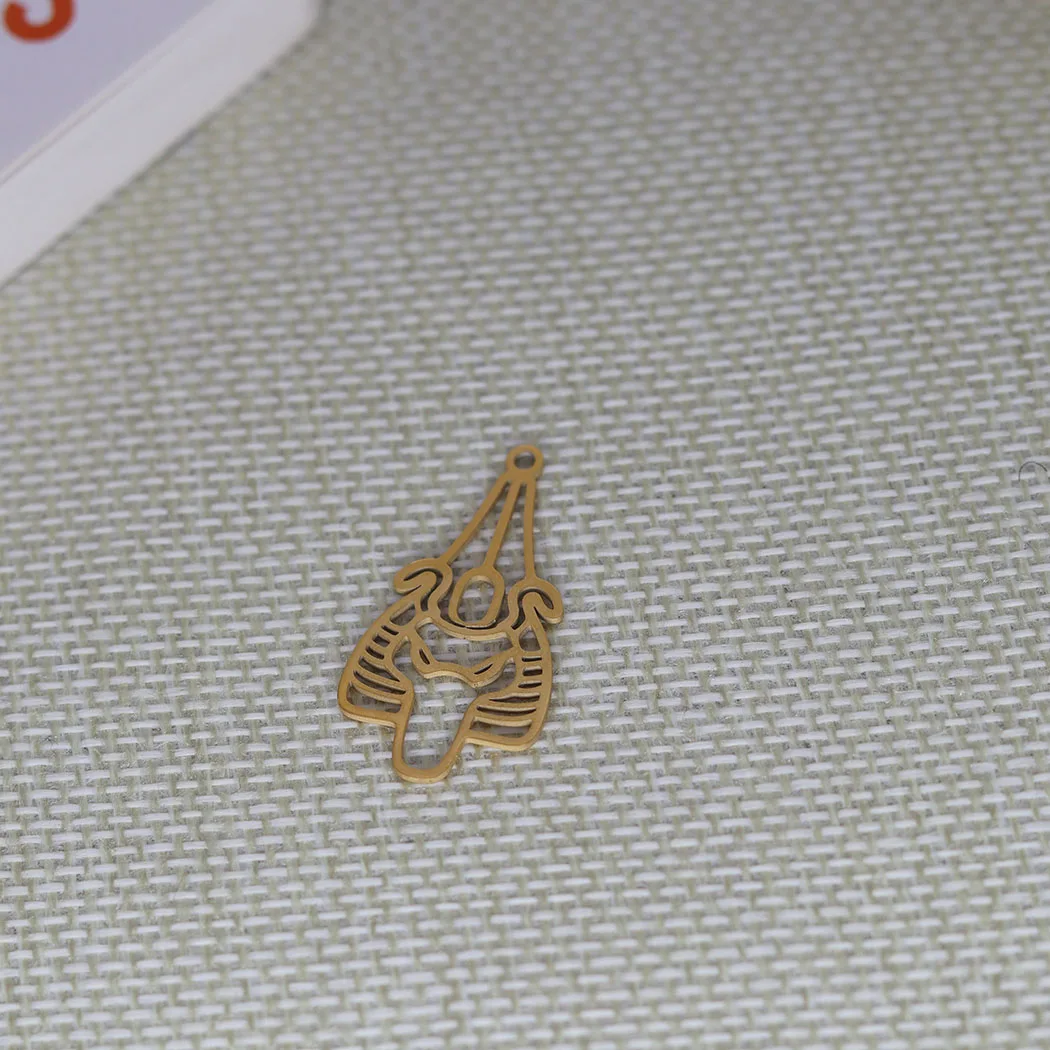 3 Шт. Древний Египетский Бог Смерти Осирис Подвески Подвеска Для Изготовления