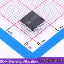 

100% Оригинальный FM33LG025 LQFP-48 LG0 Series маломощный MCU