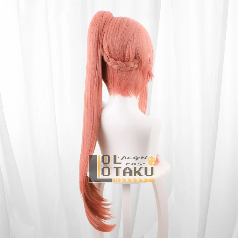 Парик для косплея Gui Naifen из аниме хонькай термостойкий синтетический волос