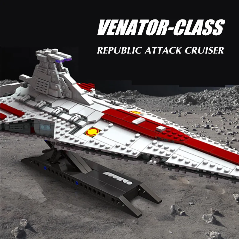 Конструктор «Звезды Диснея» из «Космических войн»