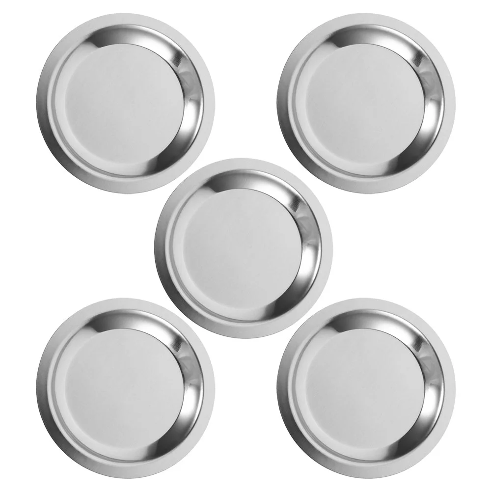 3 шт. коврик для чашки чая маленькая подставка бутылок бытовая многоразовая из