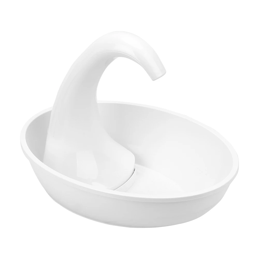 

Automatic Swan Pet Cat Water Dispenser Pet Cat Drinking Bowl Feeding Water Flowing Fountain For Cat Dog Electric Water Dispenser