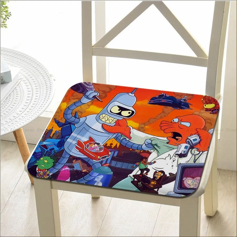 F-футуристима-Бендер подушка коврик веревка для галстука обеденного стула