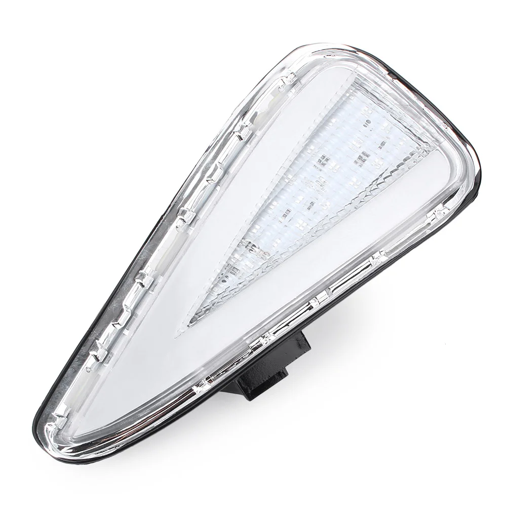 Светодиодные противотуманные указатели поворота дневные ходовые рабочие лампы