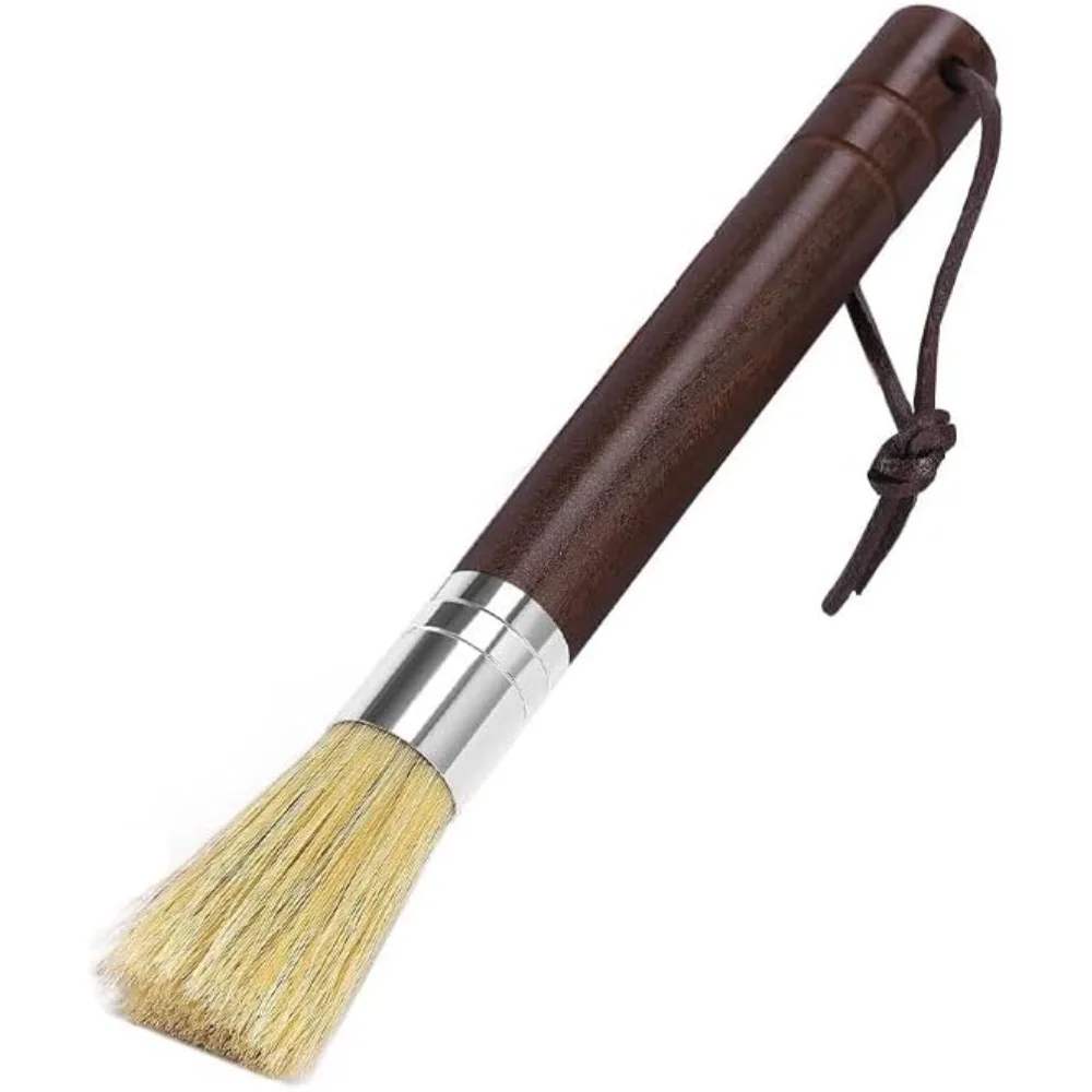 

Щетка для чистки кофемолок Brista из натуральной щетины