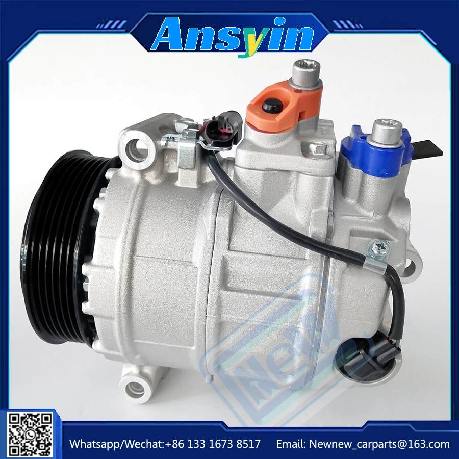 

7SEU17C 6SEU16C AC COMPRESSOR For Mercedes-Benz C/E/S CLASS W211 W220 0002305111 0002309011 0002309511 0012300811