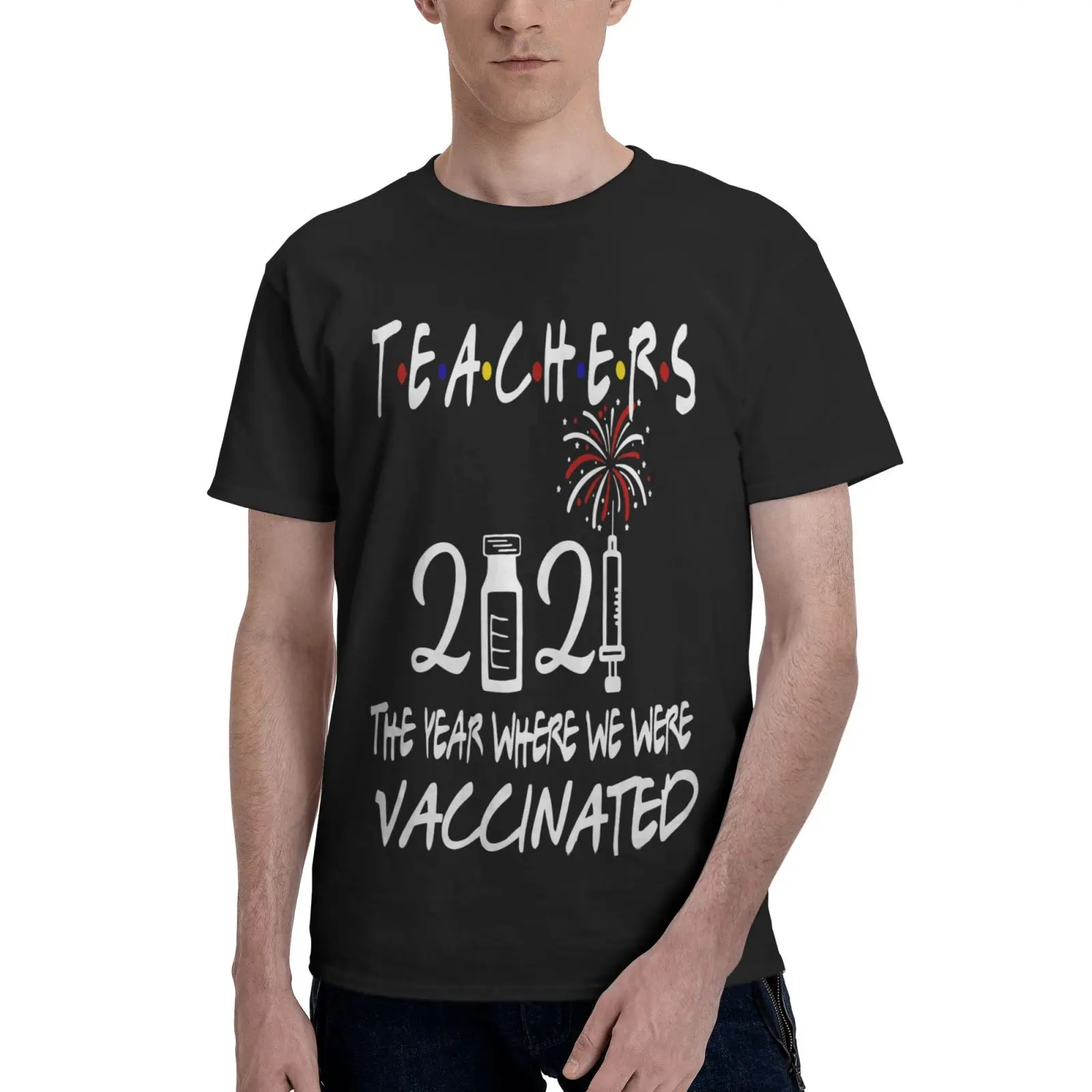 

Teachers The Year Where We Were Men T-Shirt Vintage Shirts For Men Oversize T-Shirts Harajuku Men's Shirt Tshirt Tee Shirt Men