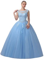 charmingbridal ball gown prom dress sweet 16 quinceanera dresses appliques beaded sparkly princess dresses for 15 birthday