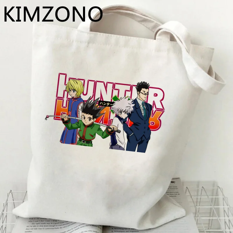 

Холщовая Сумка для покупок Hunter x Hunter Hisoka