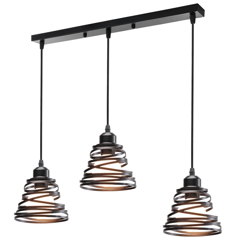 

Promotion! Nordic Bar Lamps Dining Room Chandelier Simple Modern Dining Table Lamp Living Room Creative Dining Room