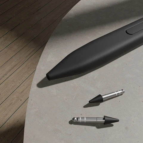 1 шт., высокочувствительные стержни для ручек, чувствительные тонкие наконечники для поверхностных ручек, замена для тонкой ручки Surface 2