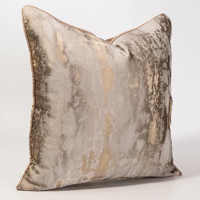 

Light Coffee Sofa Cushion Cover Home Decor Nordic Pillow Cover Farmhouse Decor for The Home Abstract Throw Pillows Cover