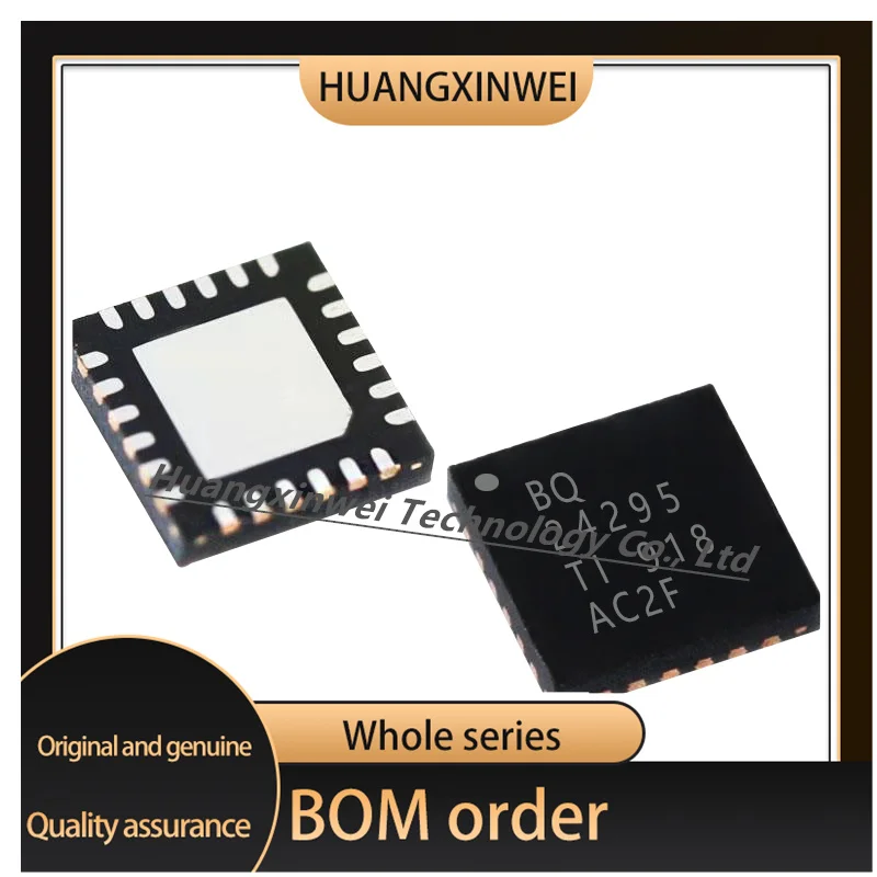 

BQ24295RGER Package QFN24 Original Genuine 24295RGER BQ24295 BQ24295RGEWelcome to contact us for pricing