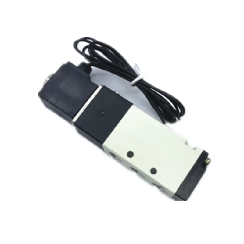 Электромагнитный клапан 1/8 дюйма 4V110-06 умный пневматический для воздушных систем