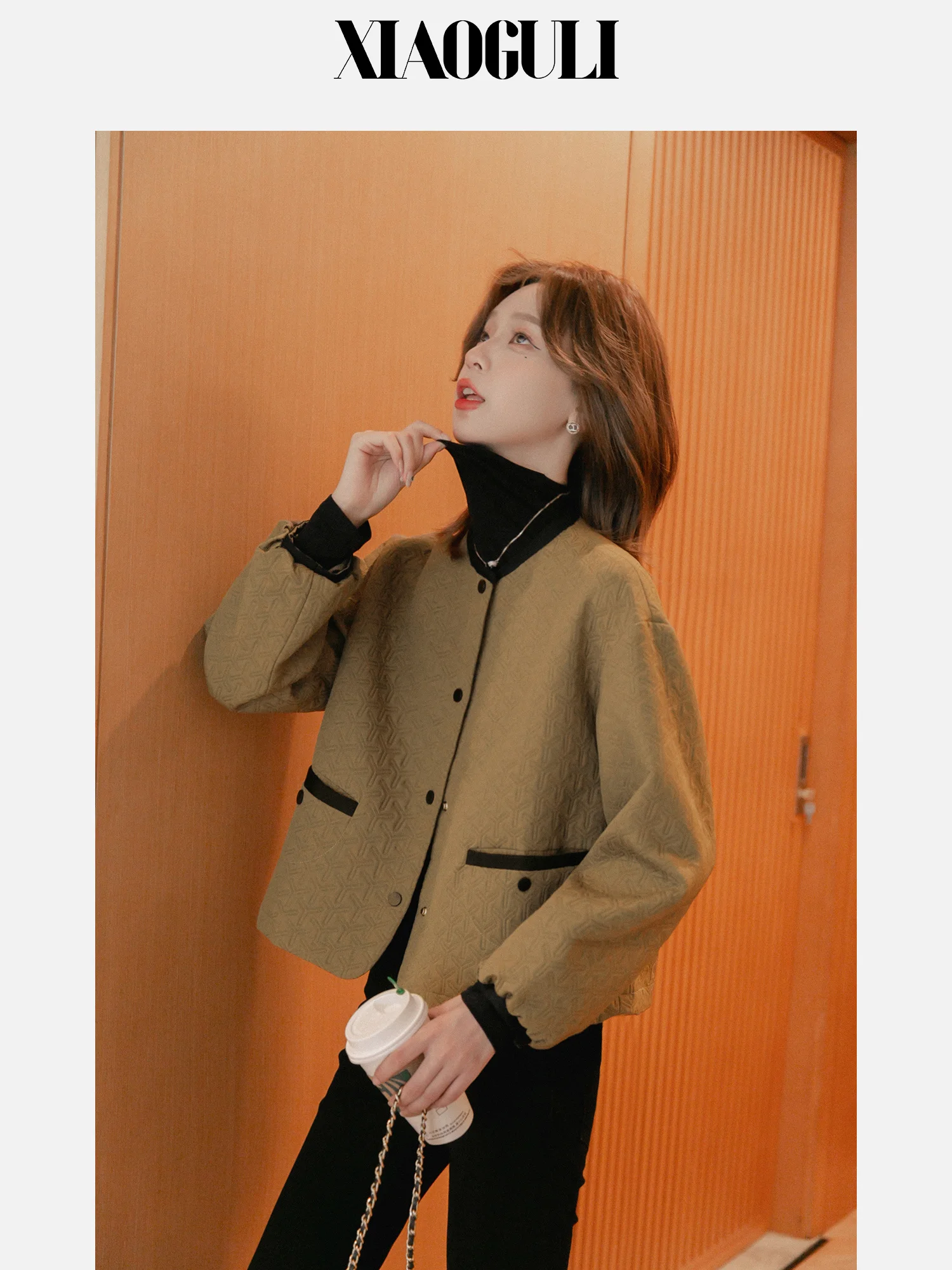 On Offer With Free Shipping 2022 Winter High Sense Coats Casual Coat, Women's New Autumn 2022, Top Woman Coat For Women