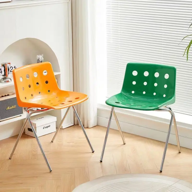 Корейский стул под раковину для сыра среднего возраста в нордическом стиле