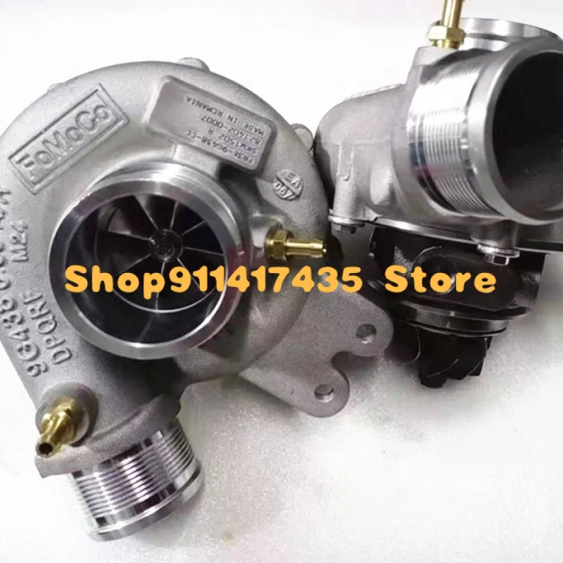 

GT45 turbo 821402-5010S FR3E-9G438-CB 821402-5010S FR3E-9G438-CB FR39G438CB 821402-5005S 821402-5006S turbo for Ford Mustang