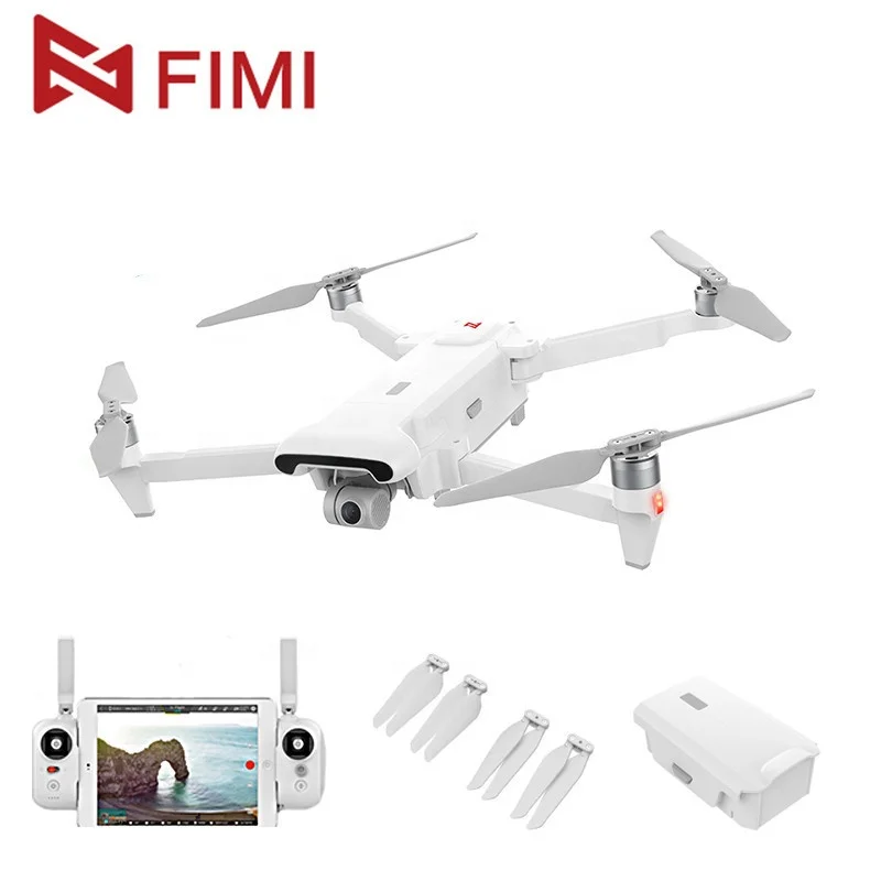 

X8 SE 2020 Version Camera drone 8KM 3-Axis Gimbal 4K Camera HDR Video GPS 35mins Flight Time RC Drone
