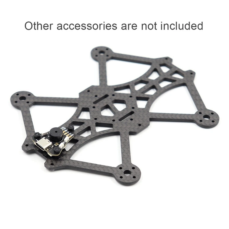 LED BB Alarm Integrated Circuit Board For Reptile CLOUD 149 V2 133Mm Inductrix 3Inch FPV Racing Drone Frame Kit