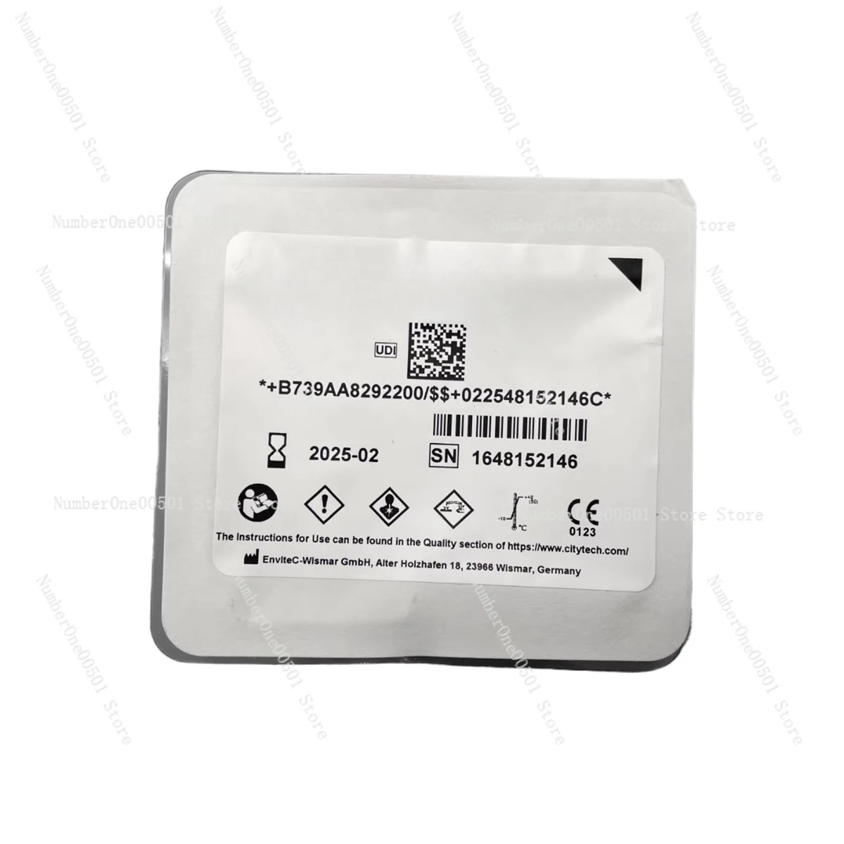 Кислородный аккумулятор MOX-2