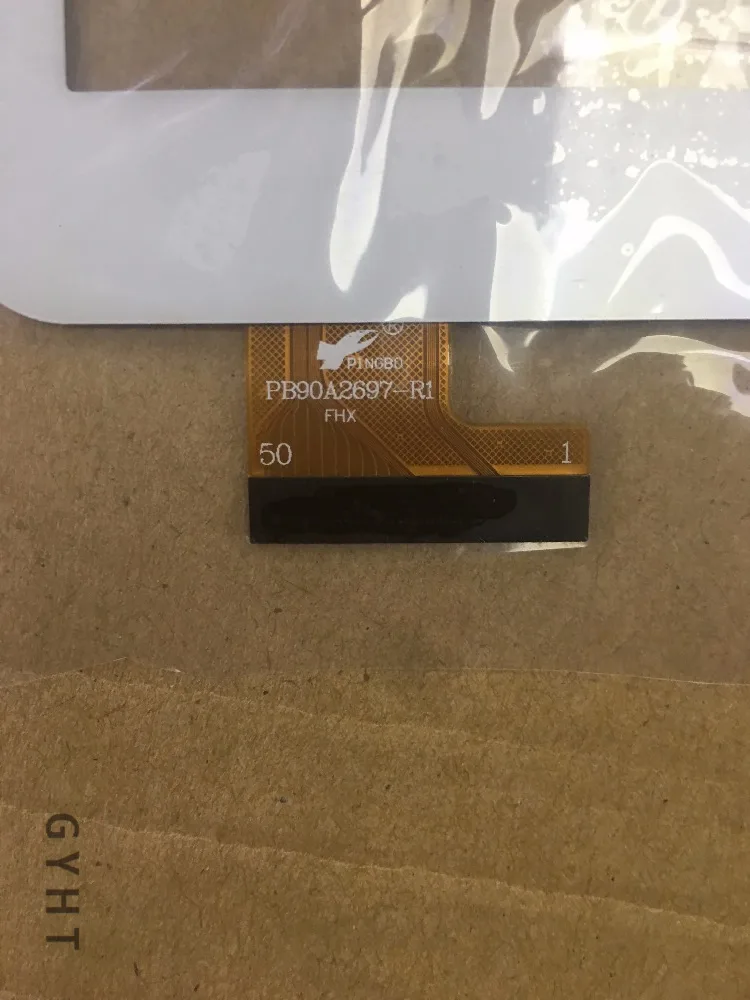 PB80A2697-R1 50PIN 8-дюймовый сенсорный экран | Компьютеры и офис