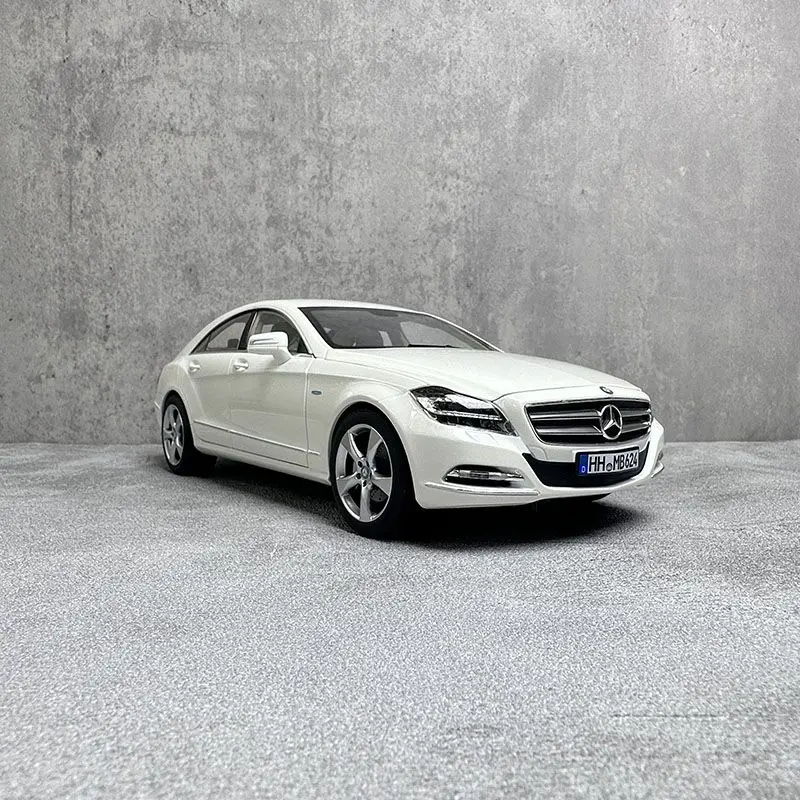 Модель автомобиля NOREV 1:18 Mercedes-Benz CLS модель для охоты стрельбы тормоза сплав