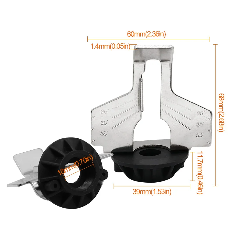 Насадка для заточки цепная пила инструменты шлифования зубьев используется с