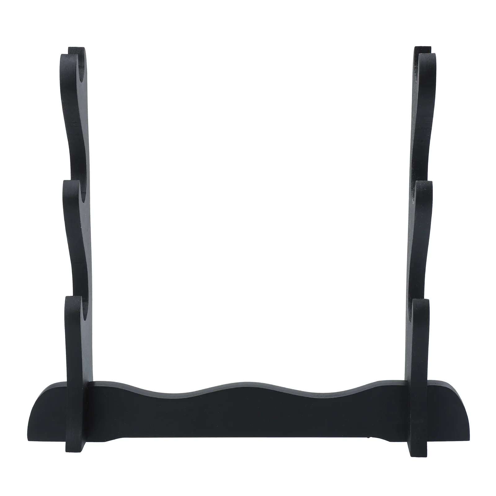 

Rest Katana Display Stand Clothes Hanging Rack Kickstand Wooden Flute Holder