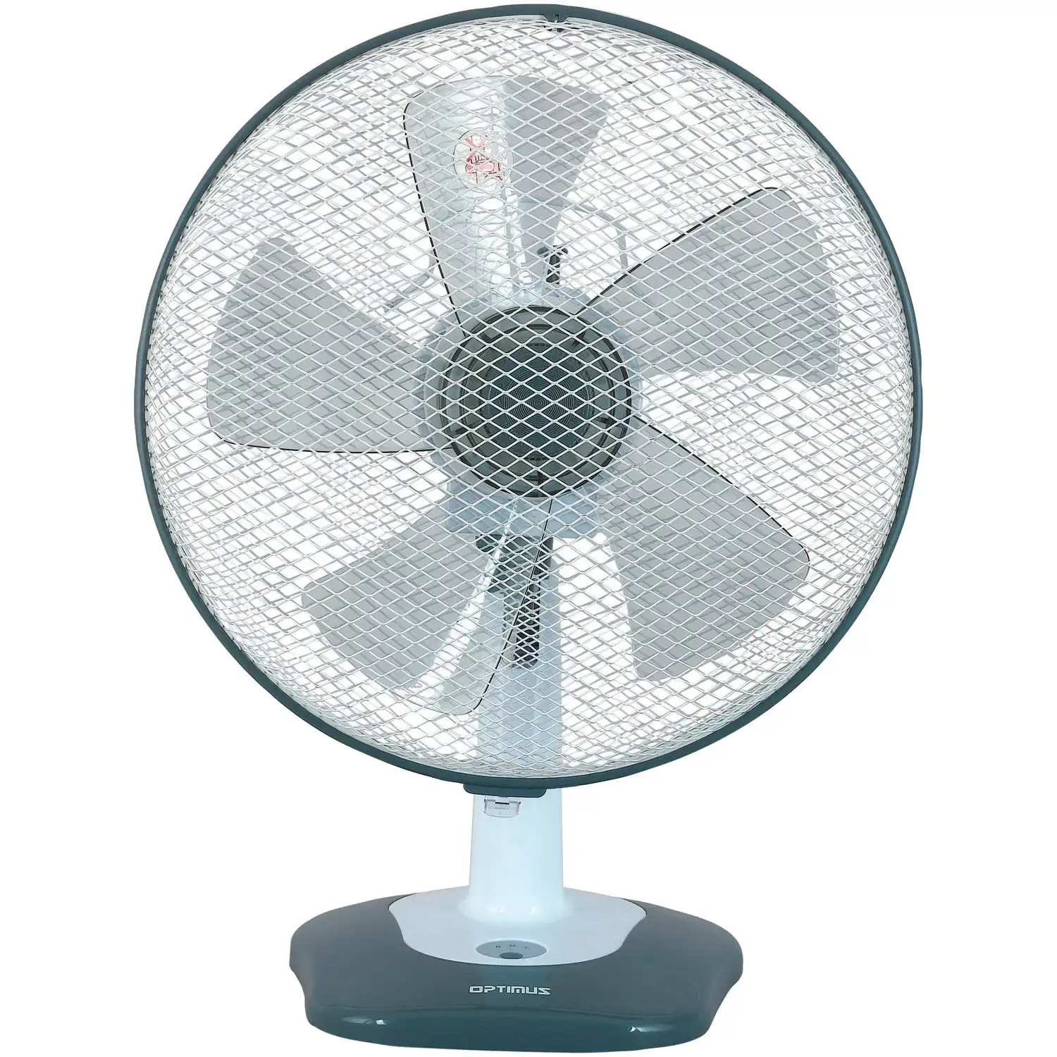 

12 inch Oscillating Table Fan with Soft Touch Switch