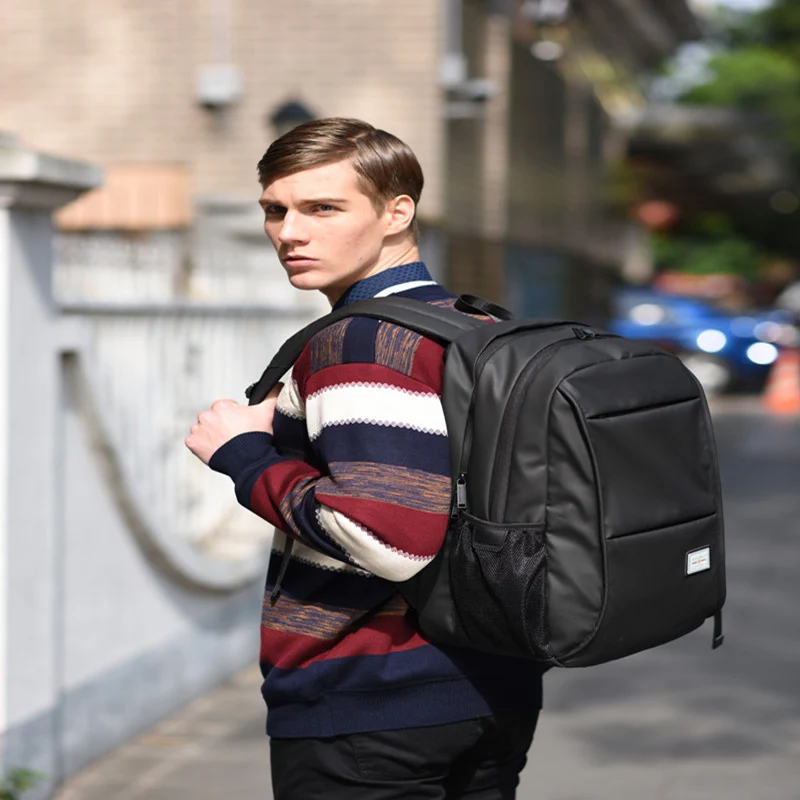 Рюкзак мужской из ткани Оксфорд водонепроницаемый для ноутбука |