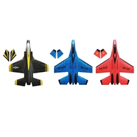 epp remote control plane toys radio control plane easy to control aeroplane 2 4g 2 channel fixed wing for beginner outdoor toys