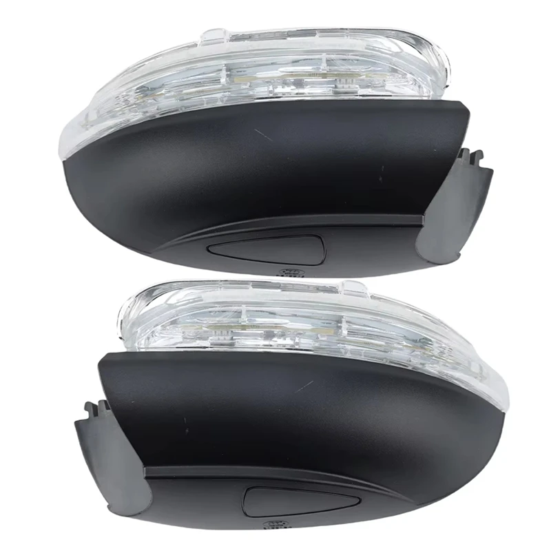 Указатели поворота бокового зеркала для Volkswagen Golf 6 MK6 2008-2013 Touran 2011-2015 указатели