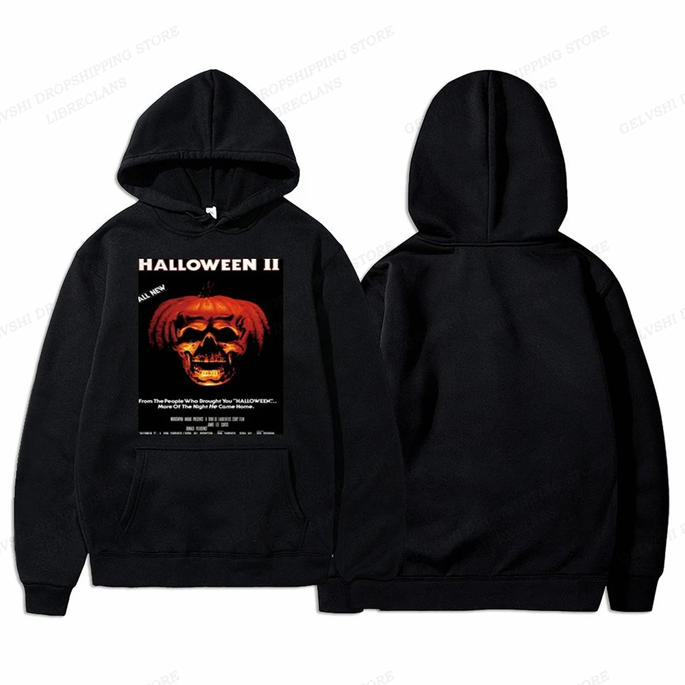 

Movie Halloween Hoodie Men Fashion Michael Myers Print Hoodies Kids Hip Hop Hoodie Women Sweats Boys Coat Horror Gothic Pullover