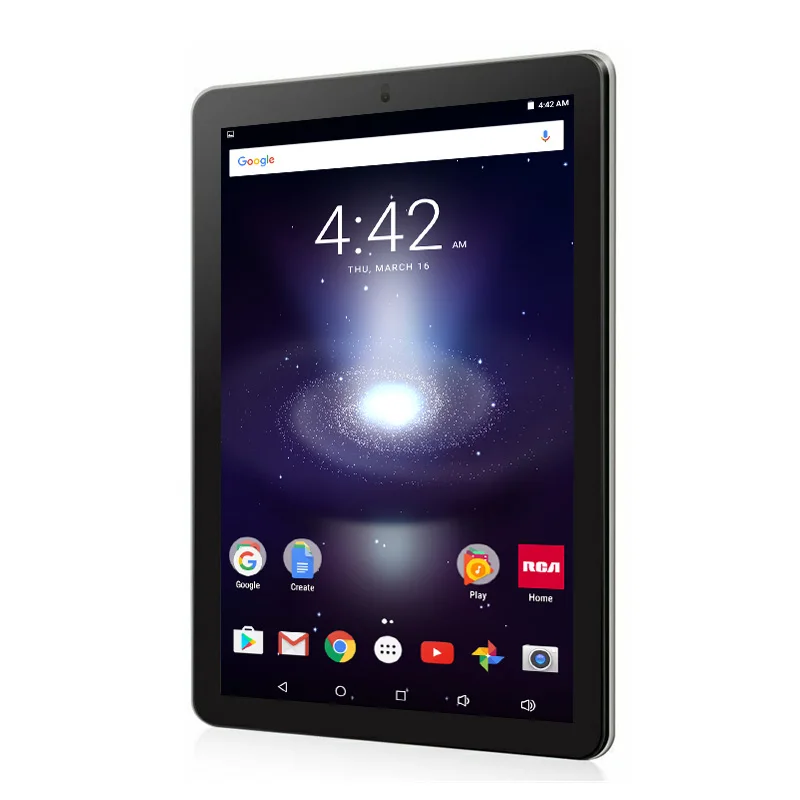 Планшет с 10 1-дюймовым дисплеем четырёхъядерным процессором MT8127 ОЗУ 1 ГБ ПЗУ 32 6 0x11