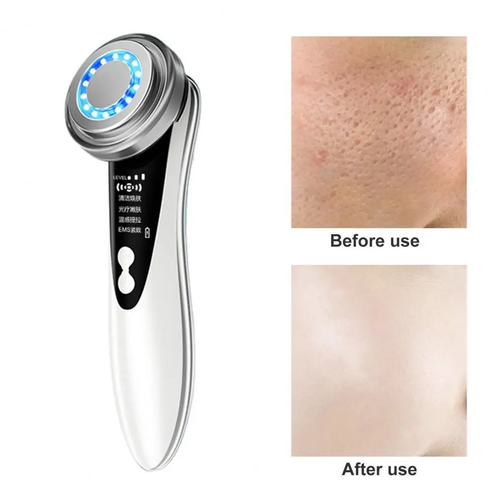 

Simple Operation Mini Photon Skin Rejuvenation Instrument for Travel