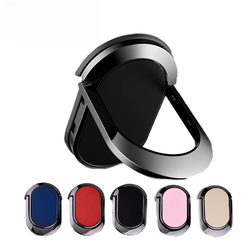 

Магнитное кольцо креативный ленивый кронштейн Подставка транспортное металлическое кольцо Пряжка держатель для телефона ультратонкая ми...