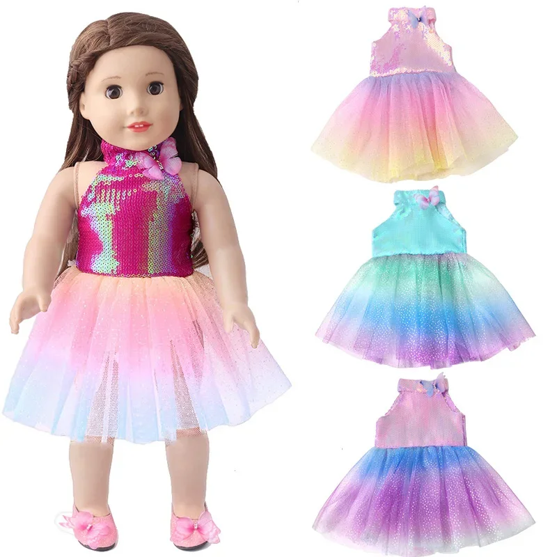 Кукла-пальто 18 дюймов 43 см