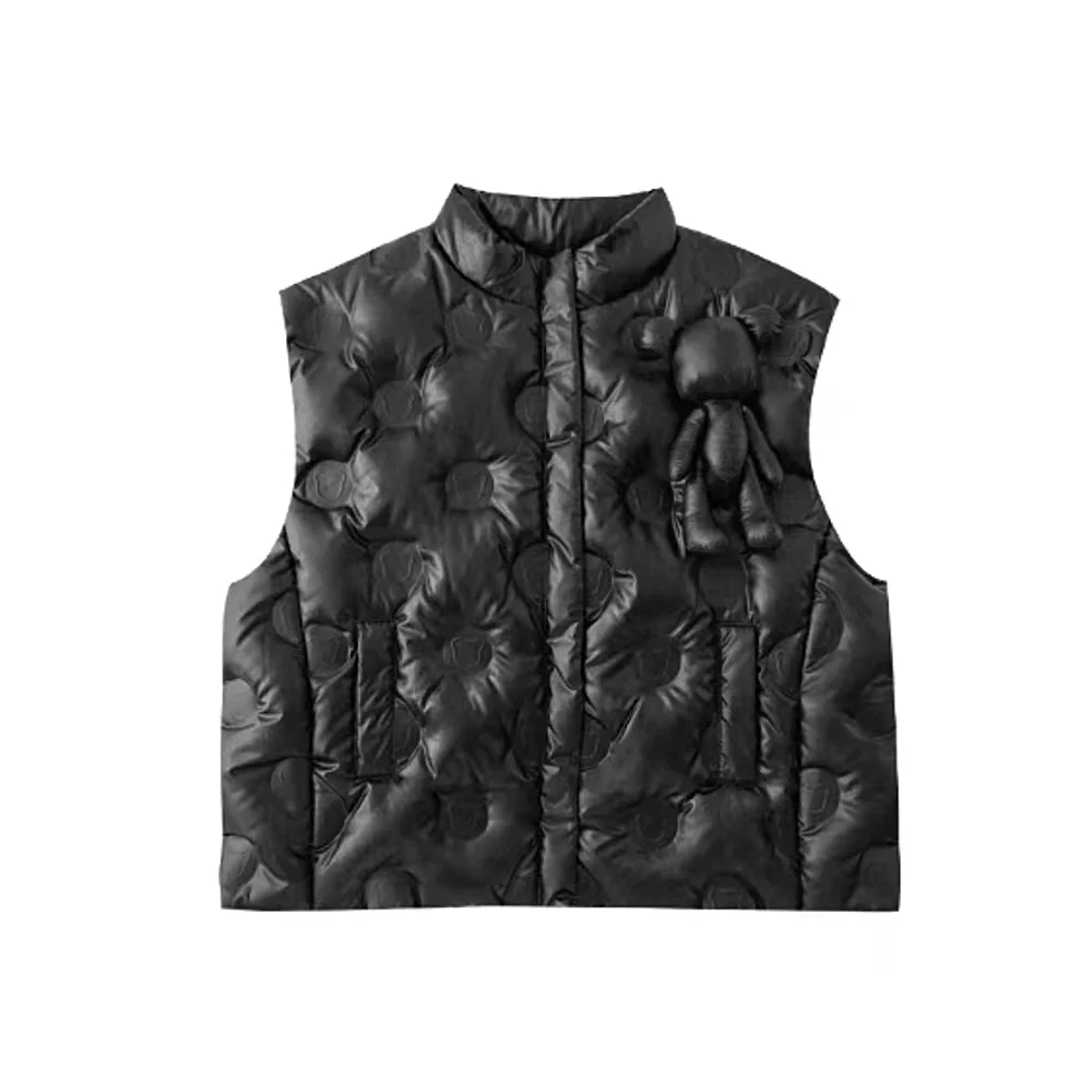 

NIGO Down Vest Jacket Coat #nigo158