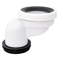 for drainage systems easy install toilet shifter ground row drain pipe bathroom closestool hotel leak proof offset durable home