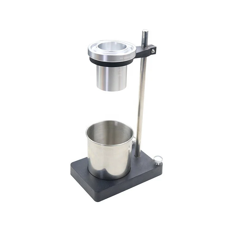 

Стакан с подставкой ASTM D1200 ASTM D333 ASTMD365