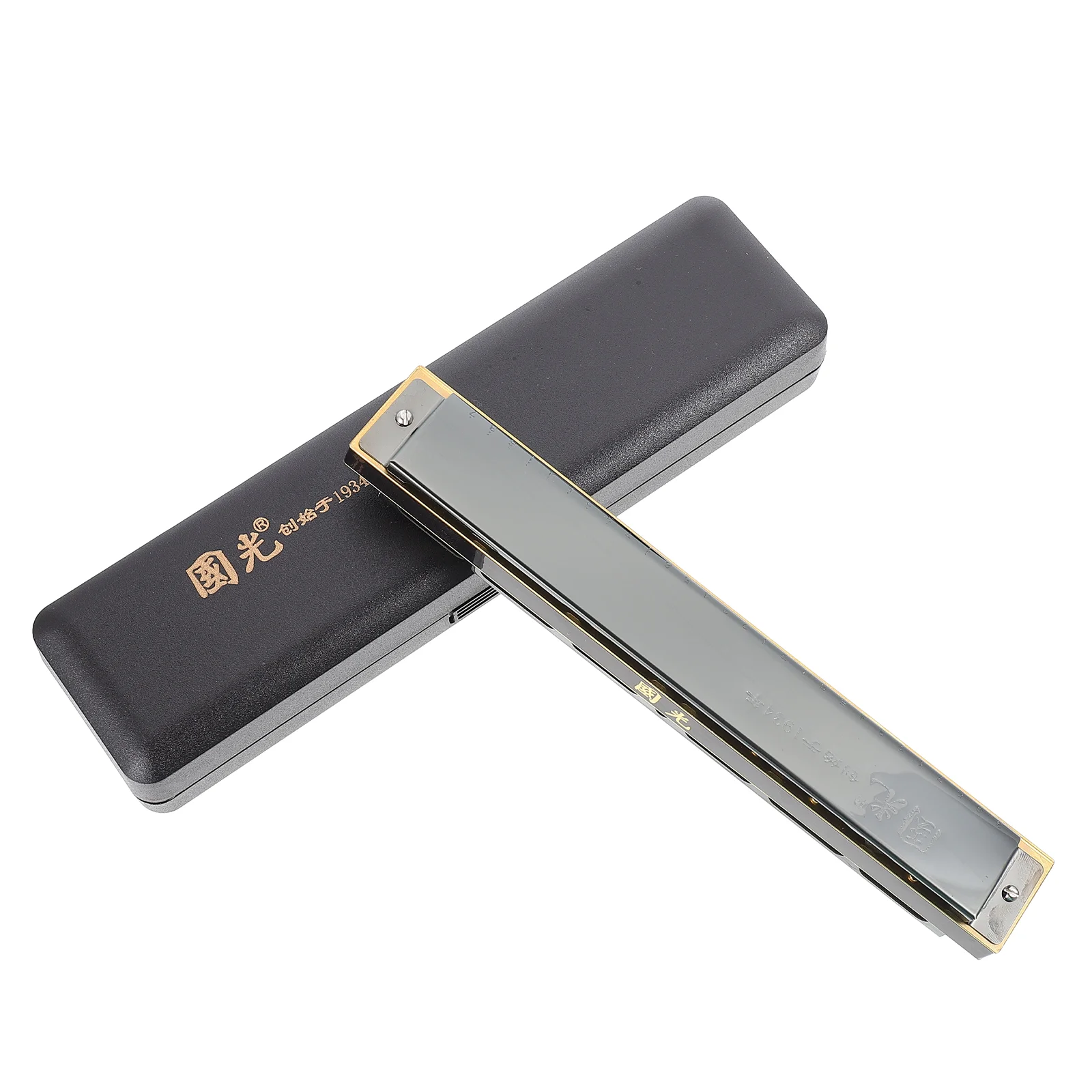 

Harmonica Small Musical Instrument Beginner Mouth Children Use Harmonica for Children Performance