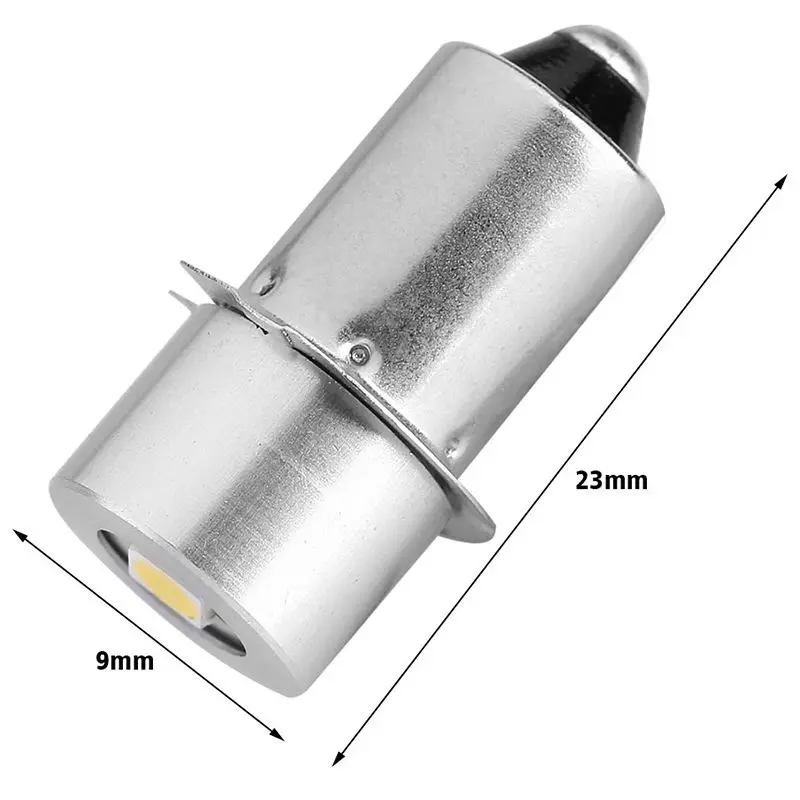SEWS-1W P13.5S Светодиодная лампа-фонарик 100-110LM 2700-7000K Сменная Аварийный рабочий свет