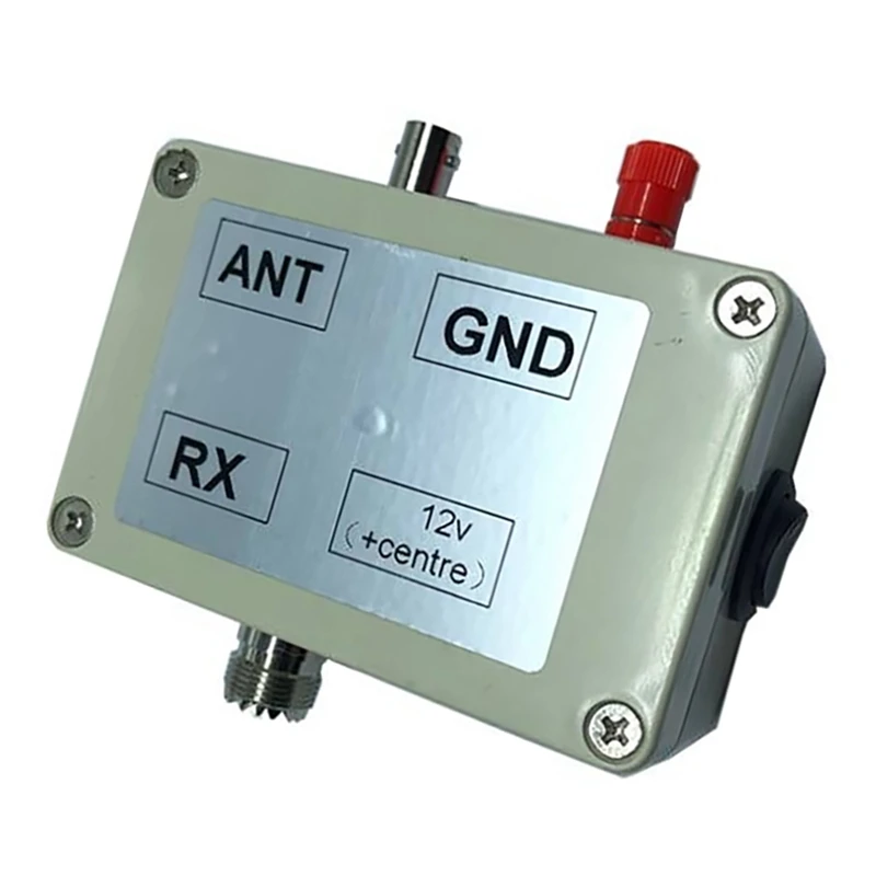 Mini Whip VLF LF HF VHF Active Receiving Antenna | Communications Antennas